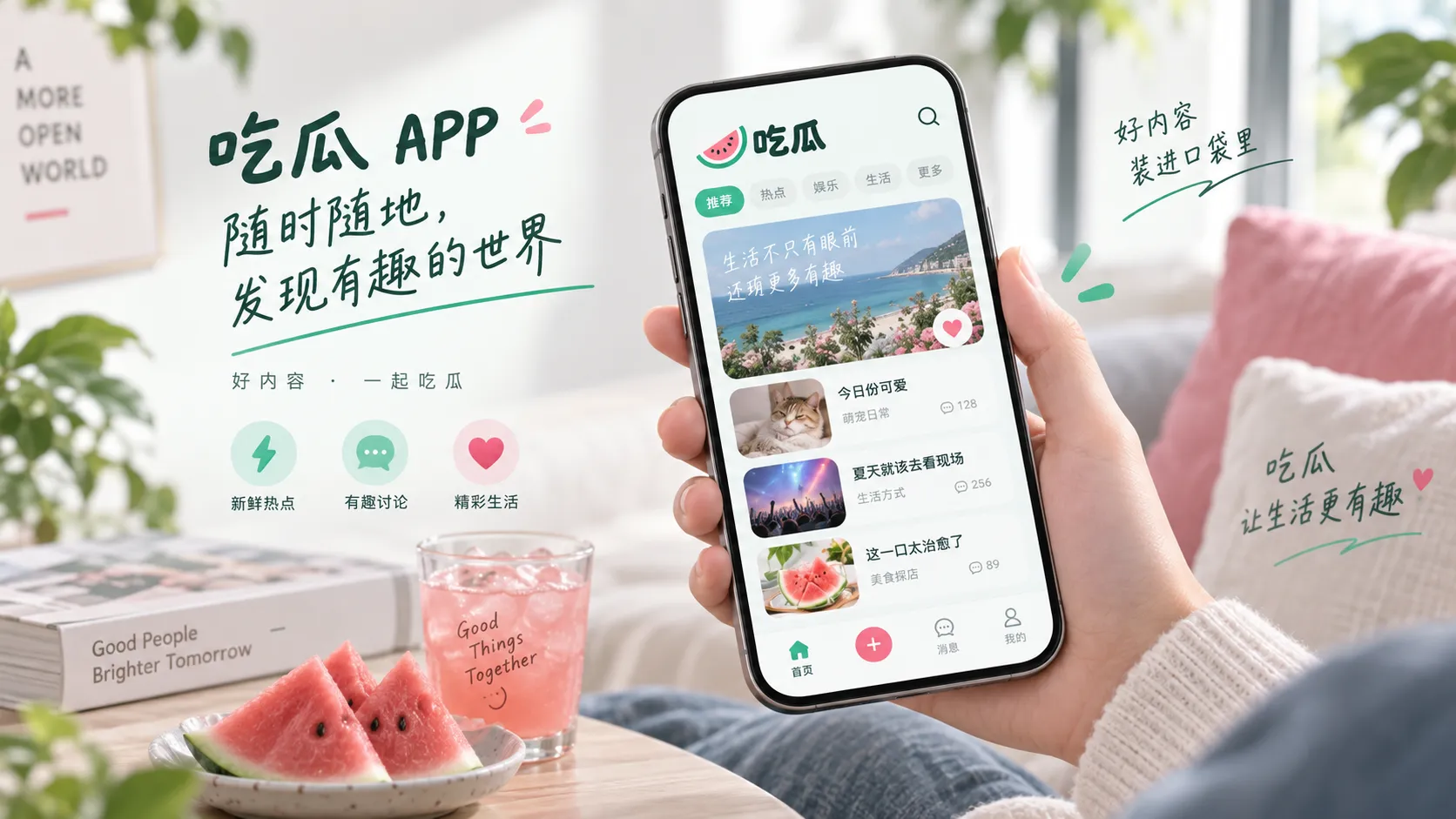 吃瓜视频：如何区分解读与现场画面