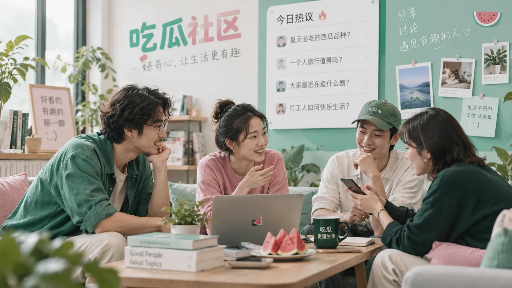 社区讨论：对事不对人的表达方法